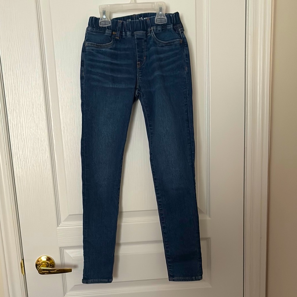 GAP Classic Girls Blue Jeans 👖